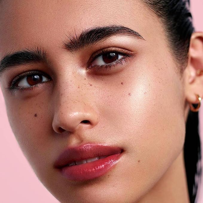 3Pc Berry Red Lipsticks Set for Women Hydrate Lipstick Glossy Moisture Lip Gloss Sheer-Medium Coverage Long Lasting Lipsticks for Dry Lips, DM68/72/101