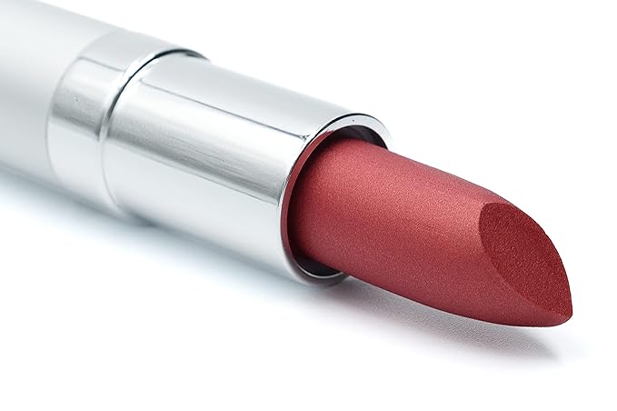 Vino Purple Wine Red Creamy Pearl Lipstick Color Moisturizing Paraben Free, No Animal Testing & Cruelty Free Lip Makeup Color