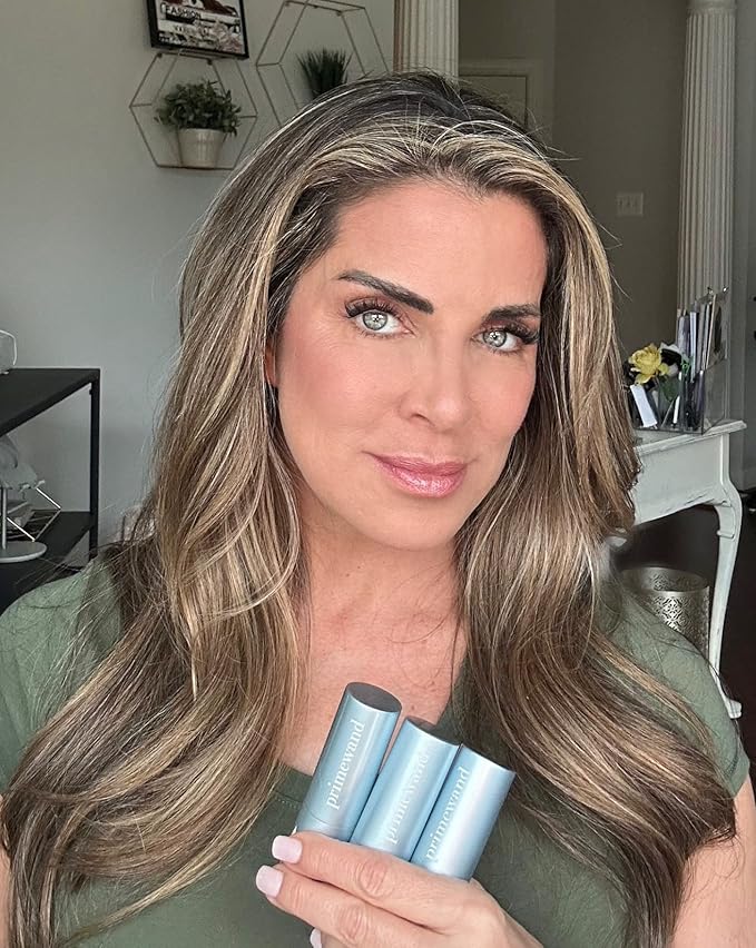 Prime Prometics PrimeWand Nourish – Stunning & Natural Pro-Age Makeup Moisturizing Makeup Stick for Mature Women – Silky Feel, Non-sticky Hydration (Nourish)