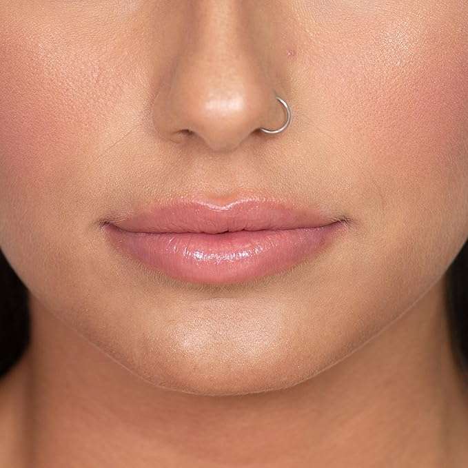 VASANTI Best Balm Forever (BBF) Tinted Lip Balm – Hugs Neutral Beige Pink – Ultra-Hydrating Lip Care with Nourishing Natural Oils & Butters for Soft, Smooth, Long-Lasting Comfort