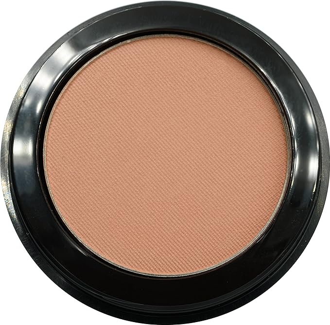 Terracotta Matte Pink Beige Mauve Pressed Powder Single Vegan Eyeshadow; Talc, Paraben & Cruelty Free