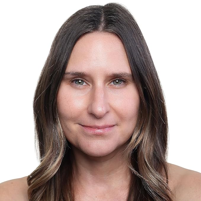 YENSA Super Bright Dark Circle Serum Eye Cream - Full-Coverage Under Eye Brightener with Peptides & Antioxidants - Lightweight Correcting Concealer & Serum - Fair 1 (0.18 oz)