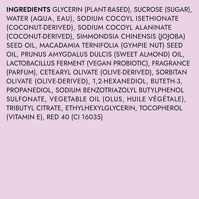 VOESH Sugar Scrub + Bubble Wash, Exfoliating Body Scrub & Body Wash, Blossom Bliss 2 Pack, Scalp Scrub, Scalp Care, Shower Sugar Scrub, Vegan Body Care