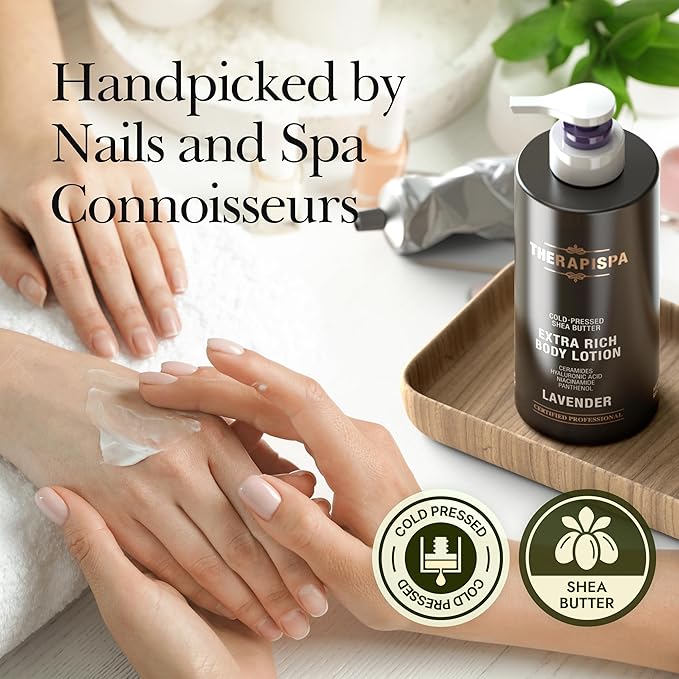 Scented Body Lotion for Women – Deep Hydration Moisturizer with Shea Butter, Ceramides & Panthenol for Dry Skin – Loved by All Genders (Acacia, 17.0 fl oz)