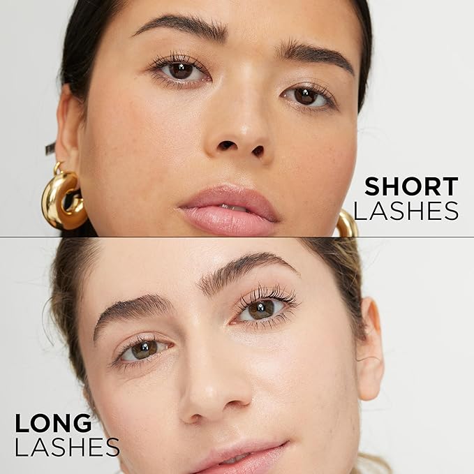 L'Oreal Paris Makeup Telescopic Original Lengthening Mascara, Carbon Black, 0.27 Fl Oz (Pack of 1)