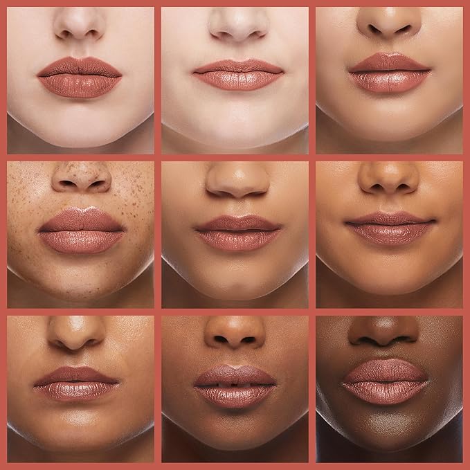 LAURA GELLER NEW YORK Modern Classic Lipstick - Novel Neutral - Ultra-Rich Color - Luxurious and Lightweight - Cream Finish