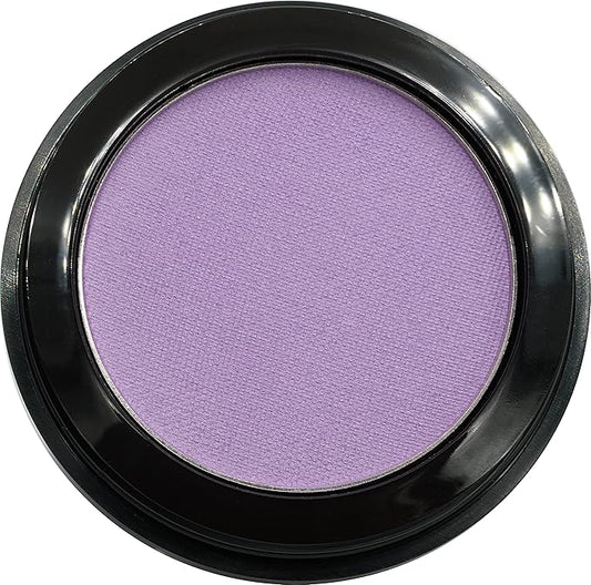 Purple Mist Matte Soft Lilac Mauve Pressed Powder Single Vegan Eyeshadow; Talc, Paraben & Cruelty Free