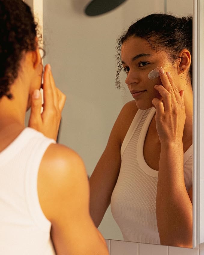 Water Cream Moisturizer, 2 FL OZ