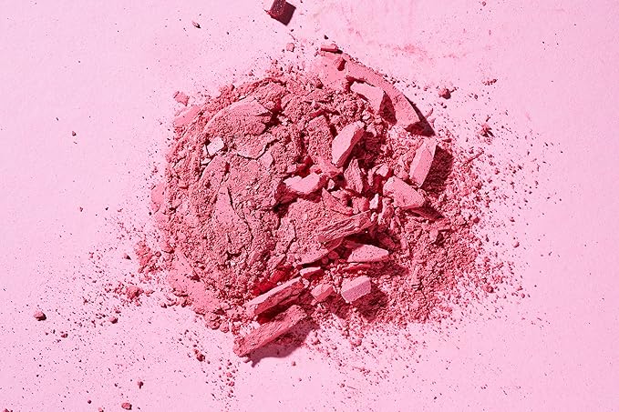 M. Asam Magic Finish Satin Blush Peachy Rose (0.14 Oz) Make-Up Powder for a Fresh & Radiant Look With Hyaluronic Acid & Ultra-Fine Color Pigments for Fuller Looking Cheeks