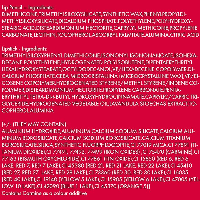 Pupa Milano Vamp! Creamy Duo, 002 Medium Nude, 1 Pc - 2 in 1 Lipstick and Lip Pencil - Long Lasting - Lightweight - No-Transfer - Smooth Texture - Highly Pigmented