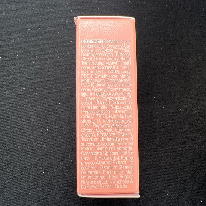 [*Mini Size*] TIRTIR All Cover Pink Cushion | Korean Cushion Foundation, (#51N Fudge, 0.15 Fl Oz)