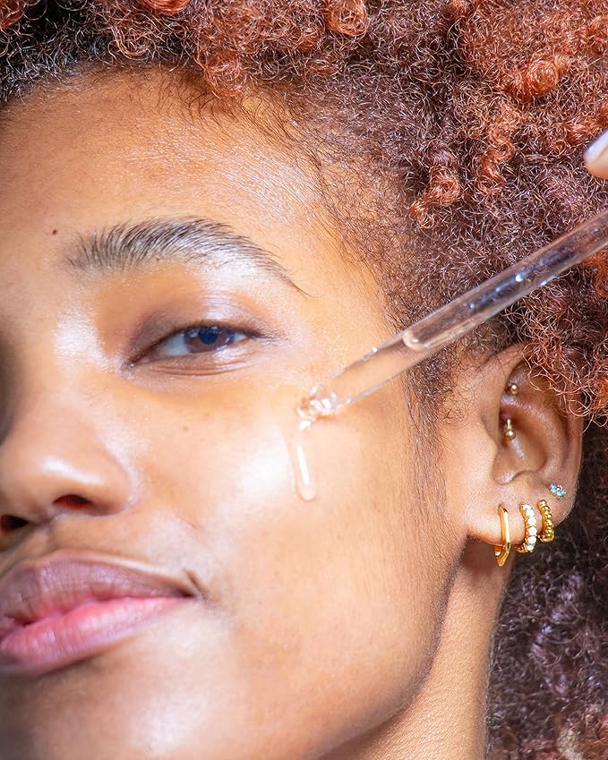 Spa Life Face Serum: Revitalizing and Tone Vitamin C Serum 110 ML (3.7 oz)