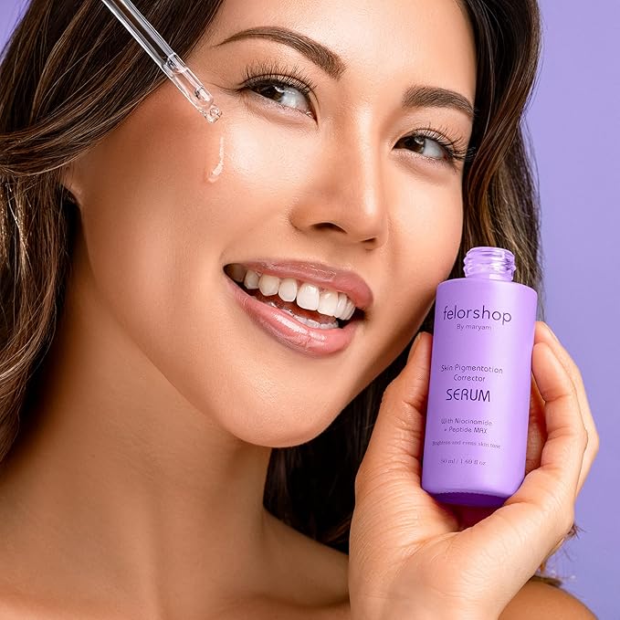 Skin Pigmentation Corrector Serum, Niacinamide and Peptide MAX, 1.69 fl oz, Dark Spot Treatment