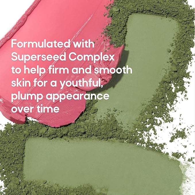 Almay Lip and Cheek Tint, Color & Care Tint Stick, Multi-Use Moisturizing Blush and Lip Color, Dewy Finish, 100 Natural Flush, 0.25 oz