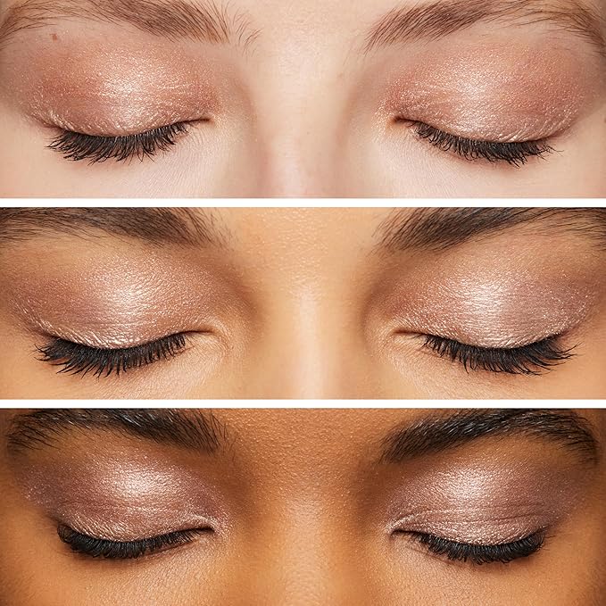 L'Oreal Paris Makeup Le Shadow Stick Eyeshadow, Blendable, Smudge-Resistant, Cream Eyeshadow, Twinkly Rose, 0.05 Oz