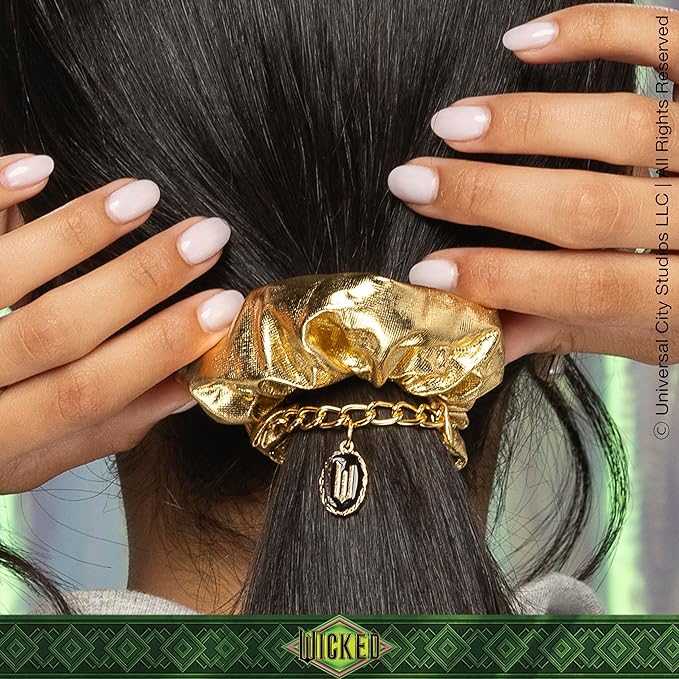 Wicked 3PK Claw Clip & Scrunchie set - hair clips - gift box - hair clips for women - gifts for her - hair accessories -Scunci by Conair