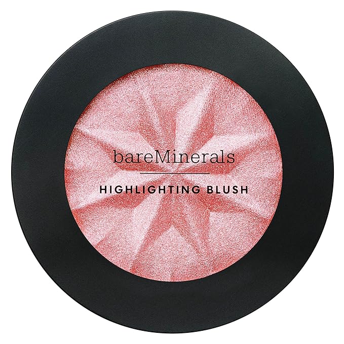 bareMinerals Gen Nude Highlighting Blush, Pink Glow