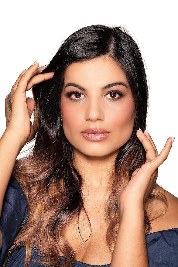 ShikSona Full Coverage Split Bullet Matte Lipstick | Vegan | Gluten, Paraben and Cruelty Free, Creamy Lipstick in a Shimmery Cool Pink/Deep Coral Pink Matte (Mover and Shaker)