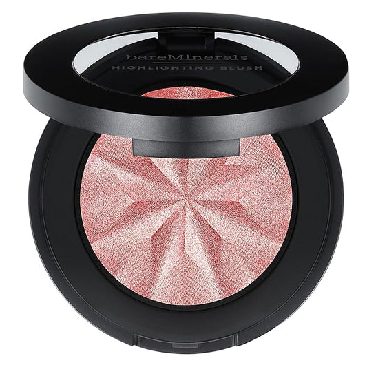 bareMinerals Gen Nude Highlighting Blush, Pink Glow