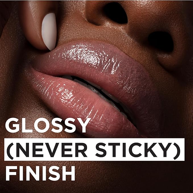 Deck of Scarlet Threeway Solid Lip Oil, Vegan Formula With Hyaluronic Acid and Hydrating Oil Blend, Glossy Finish - Goldcrown