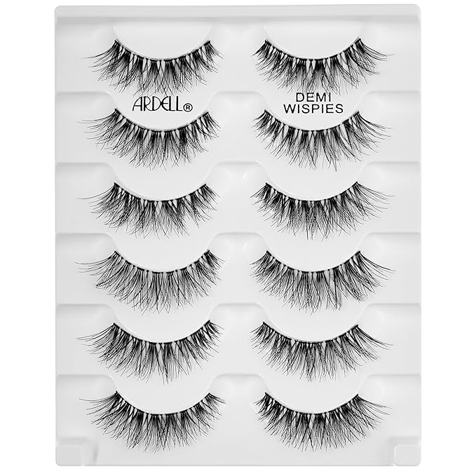 Wispies Multipack - 6 pairs