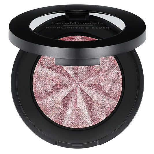 bareMinerals Gen Nude Highlighting Blush, Mauve Glow