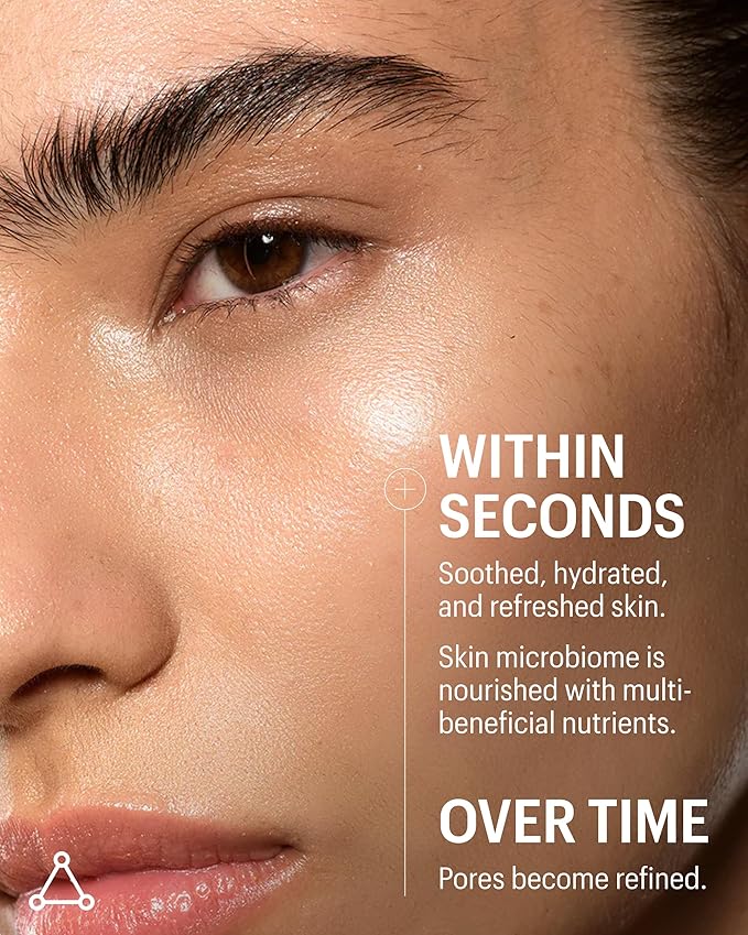 Allies of Skin Probiotic Face Mist | Toner Facial Mist to Minimize Pores | Probiotic Skincare for Moisture Retention | 5% Niacinamide for Glowy Skin | Travel Friendly (1.7 Fl Oz)