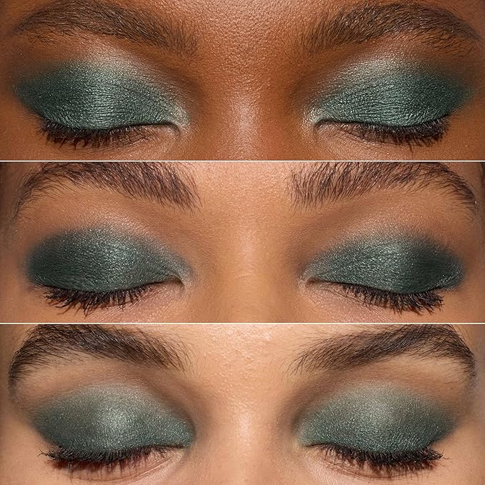 L'Oreal Paris Makeup Le Shadow Stick Eyeshadow, Blendable, Smudge-Resistant, Smokey Cream Eyeshadow, 270 Twilight Emerald