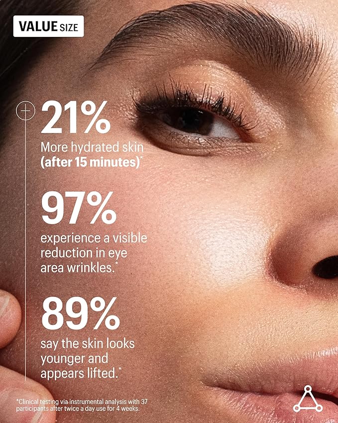 Allies of Skin Jumbo Size Multi Peptides & Growth Factor Collagen Boosting Face Serum | Skin Tightening Anti-Aging Complex with 9% Peptides| Firms Sagging Skin & Visibly Reduces Wrinkles (1.7 oz)