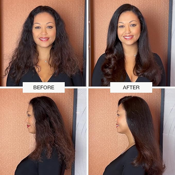 Tweak’d by Nature - Restore Cleansing Damaged Hair Treatment, Sulfate Free Conditioner for Damaged Dry Hair, Shampoo, Detangler, and Intensive Hydrating Solution and Shine Serum (16oz)