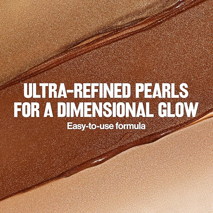 Revlon ColorStay Face & Body Glow Lotion, Hydrating Glow Moisturizer, 24HR Hydration, Illuminating Luminizing Shimmer, 120 It's Giving Sun