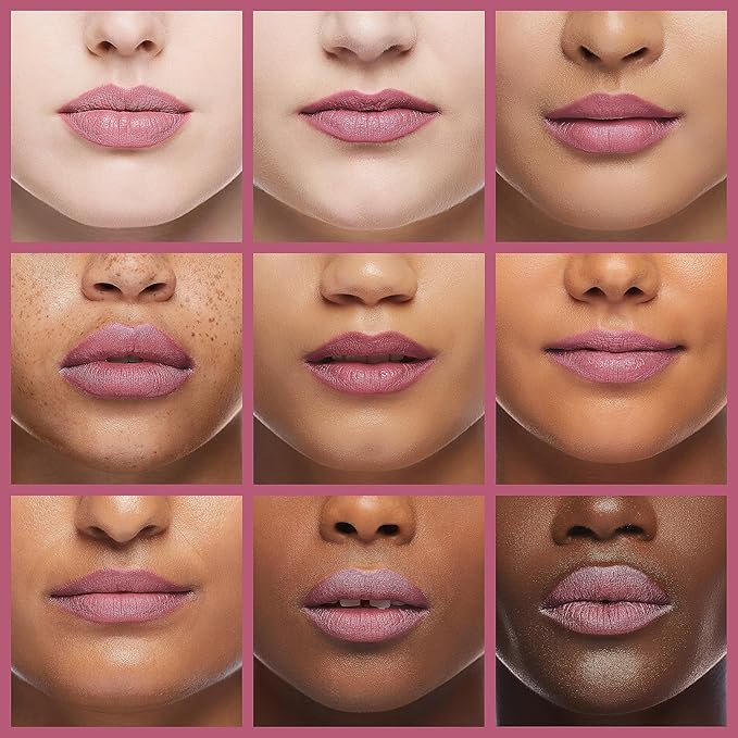 K7L Matte Pink Lipstick Crayon - Rose Quartz